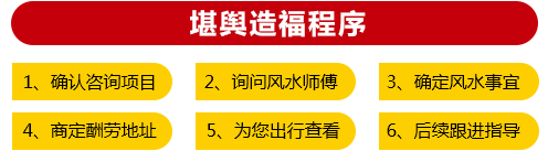 古傳文化-楊公風水-三僚風水-祖傳風水-福星堂